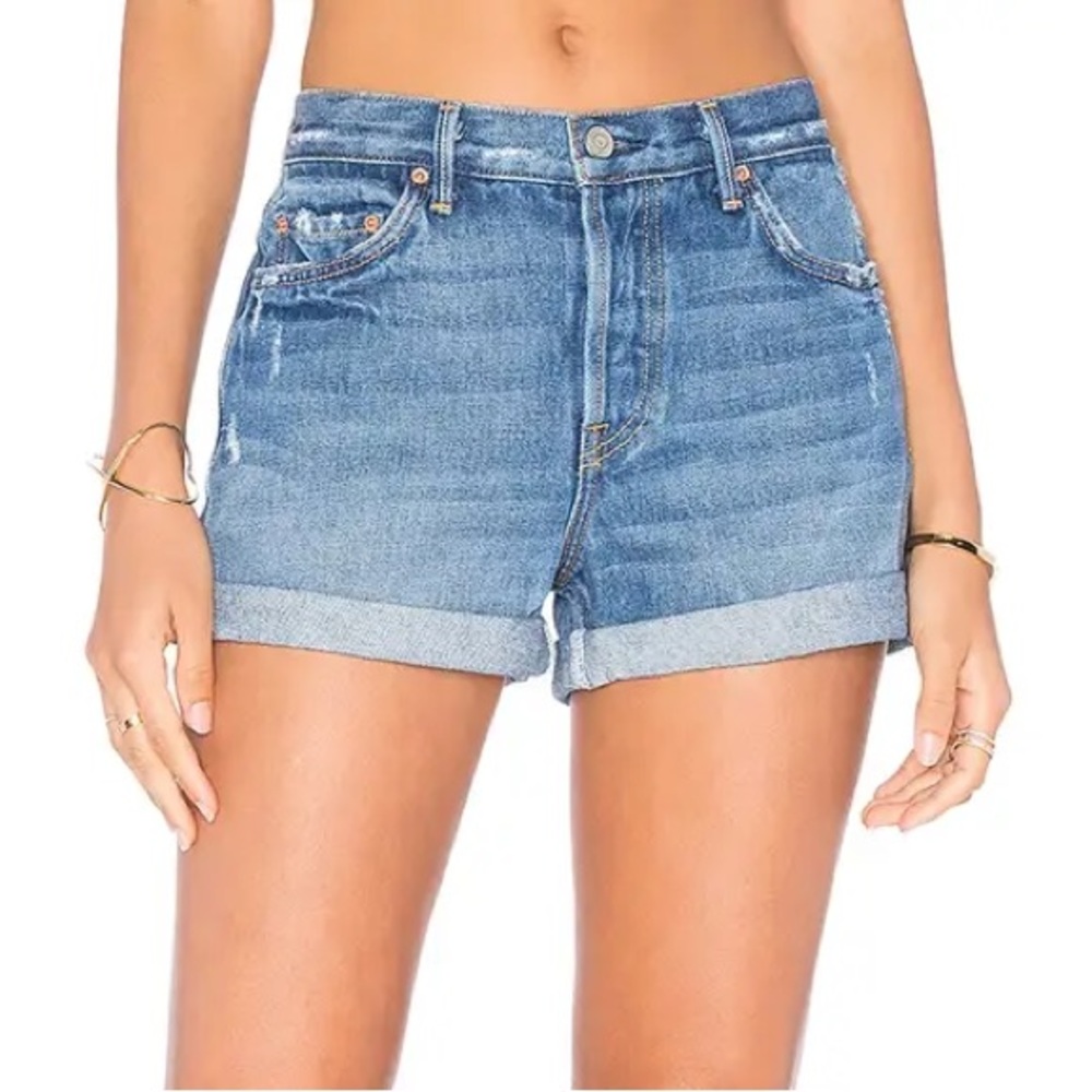Grlfrnd Karlie Shorts